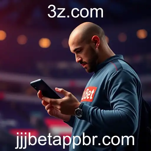 A Revolução das Apostas Móveis: Explorando a Categoria de Jogo da 'jjjbet'