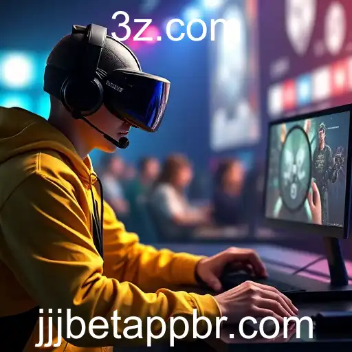 Expansão dos Jogos Online e o Papel do jjjbet